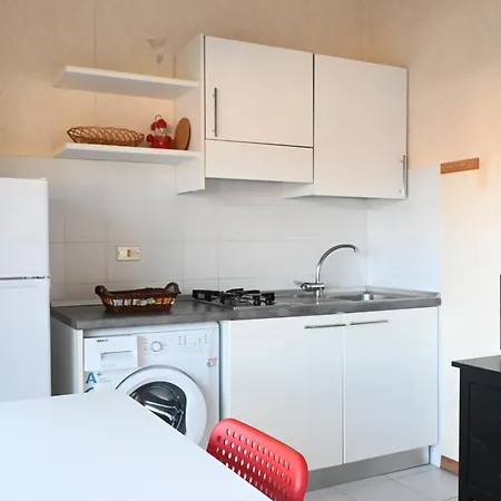 Appartement M056 - Marcelli, Bilocale Con Terrazzo A 100 Mt Dal Mare Marcelli