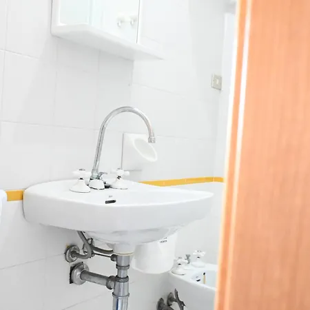 M056 - Marcelli, Bilocale Con Terrazzo A 100 Mt Dal Mare